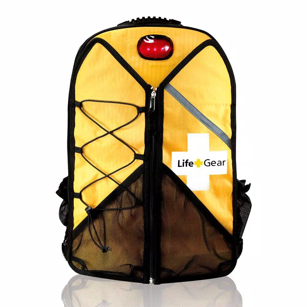 Unbranded Wings of Life Emergency Survival Kit with 72-Hour Food and Water Supply