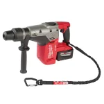 Milwaukee 15 lb. Locking Tool Lanyard, Black thumbnail 7
