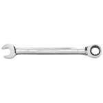 GearWrench 1/2 in. Combination Ratcheting Wrench, 12-Point Box End thumbnail 1