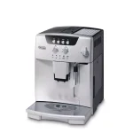 DeLonghi De'Longhi Magnifica Fully Automatic Espresso Machine with Manual Cappuccino Maker, Stainless Steel thumbnail 1