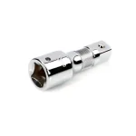 TEKTON 3/4 in. Drive 4 in. Socket Extension, Chrome-Plated Steel thumbnail 1