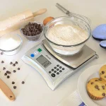 Escali Pana Digital Food Scale with Volume Measurement Mode thumbnail 2