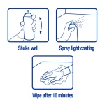 Zep Heavy-Duty Oven and Grill Cleaner, 19 oz. Foam Formula thumbnail 6