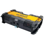 DEWALT TOUGHSYSTEM 14-1/2 in. Portable Bluetooth Radio and Battery Charger thumbnail 8