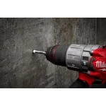 Milwaukee 1/8 in. Carbide Tipped Masonry Drill Bit for Tile, Stone, Granite, and Glass thumbnail 7