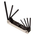 Klein Tools Folding TORX Set, 7-Piece Screwdriver Set thumbnail 2