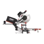 JET 10 in. Sliding Dual Bevel Compound Miter Saw, 15 Amp thumbnail 4