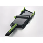Simposh Handheld Mandoline Slicer with Julienne Blades and Adjustable Thickness Settings thumbnail 2