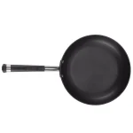 Circulon Contempo 11 in. Hard-Anodized Aluminum Nonstick Skillet with Lid, Black thumbnail 2