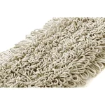 Alpine Industries 48 in. Cotton Dust Mop Set with 60 in. Telescopic Iron Handle thumbnail 5