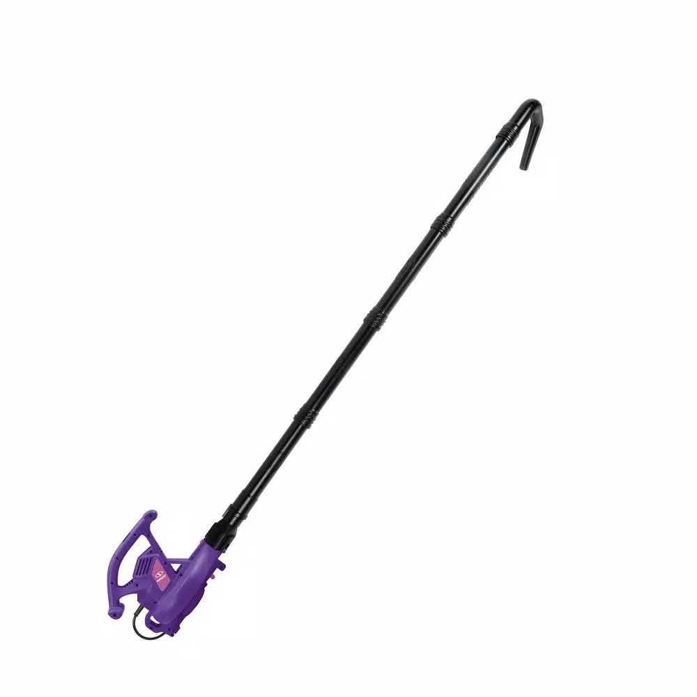 Sun Joe Blower Joe SBJ606E 4-in-1 Electric Handheld Blower, Vacuum, Mulcher & Gutter Cleaner, 250 MPH, 14 Amp