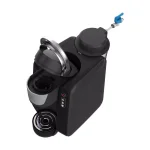 DRINKPOD JAVAPod 1 Single Serve K-Cup Coffee Maker, Refillable Reservoir or In-Line Water Connection, Black thumbnail 4