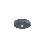 Lincoln Electric 2-1/2 in. x 1/2 in. 60-Grit Aluminum Oxide Grinding Wheel thumbnail 1