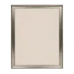 DesignOvation Macon Framed Linen Fabric Pinboard Memo Board - 23 x 29 in. thumbnail 1