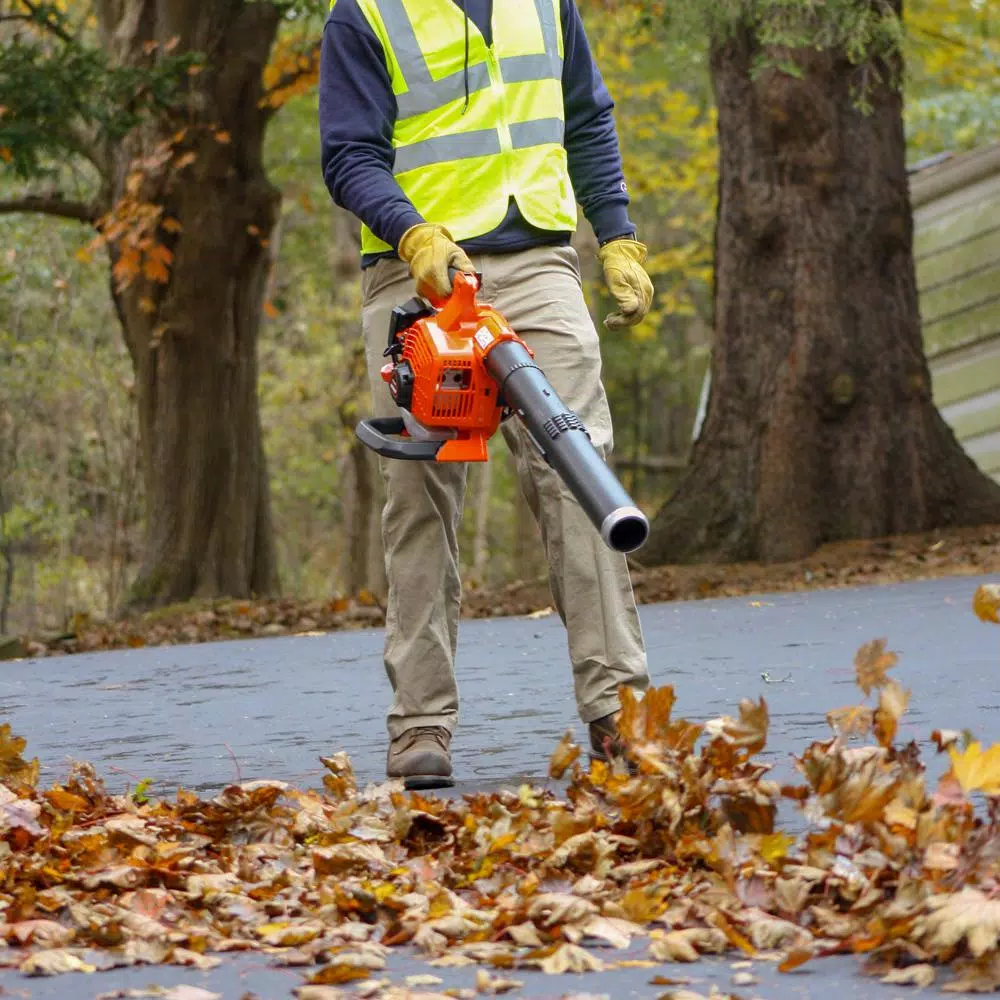 ECHO PB-2620 X Series Handheld Gas Leaf Blower, 25.4 cc, 172 MPH, 456 CFM