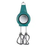 BLACK+DECKER Helix Performance Premium 5-Speed Hand Mixer, Teal thumbnail 2