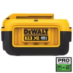 DEWALT 40V MAX 7.5 Ah Lithium-Ion Battery Pack thumbnail 6