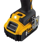 DEWALT 60V MAX FLEXVOLT Brushless 1-9/16 in. SDS MAX Rotary Hammer Kit with (2) 9.0Ah Batteries & Hammer Drill thumbnail 5