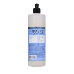 Mrs. Meyer's Clean Day Liquid Dish Soap, Bluebell, 16 oz. (Case of 6) thumbnail 4