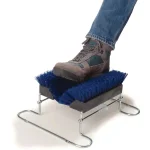 Carlisle Sparta Spectrum Blue Boot 'N Shoe Scraper and Brush Station thumbnail 5