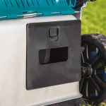Makita 18 in. 36V LXT Cordless Steel Deck Walk Behind Push Lawn Mower Kit with 4 Batteries thumbnail 12