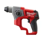 Milwaukee M12 FUEL 12V SDS-Plus Brushless Cordless Rotary Hammer (Tool-Only) thumbnail 1