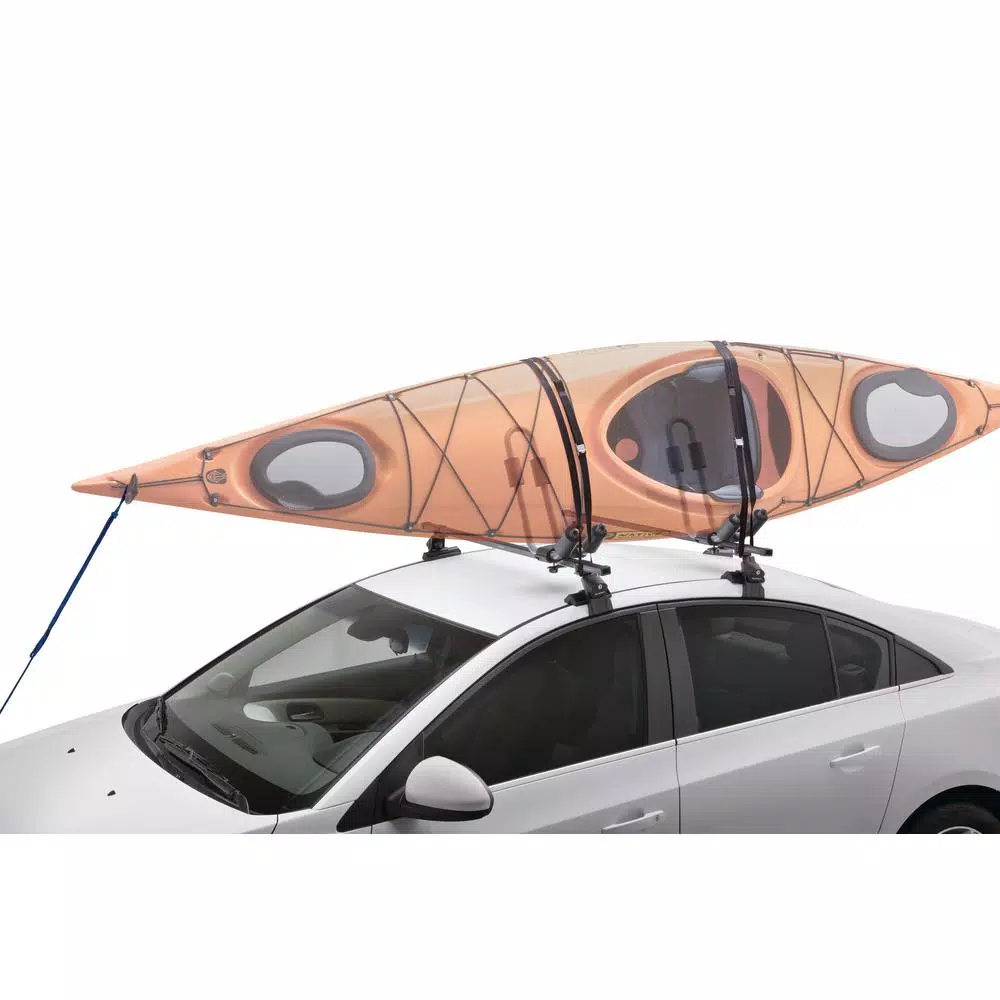 SportRack J-Style Stacker Kayak Carrier - Heavy Duty Roof Mount Rack