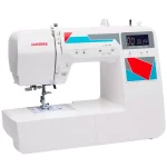 Janome MOD-100Q Computerized Quilting and Sewing Machine with Bonus Accessories thumbnail 2