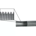 Cen-Tecs 94159 30 ft. Shop Vacuum Hose & Power Tool Adapter Set, Wet/Dry Compatible thumbnail 10