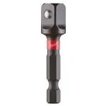Milwaukee SHOCKWAVE 81-Piece Impact Duty Driver, Titanium Drill Bit, and Deep Well Socket Set thumbnail 12