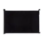 Cardinal Gates 36 in. Retractable Fabric Safety Gate, Black thumbnail 1