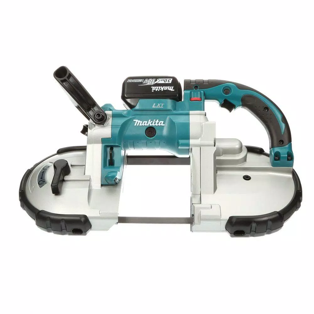 Makita 18V LXT Lithium-Ion Cordless Portable Band Saw (Tool Only)