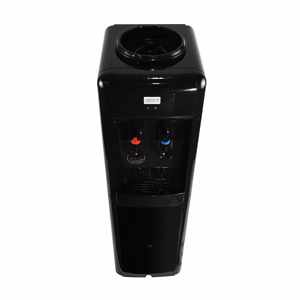 Aquverse A6000 Commercial-Grade Top-Load Water Dispenser, Hot & Cold