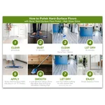 Bona High-Gloss Stone, Tile and Laminate Floor Polish, 32 oz. thumbnail 4