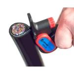 Jonard Tools RCS-25 2.5 in. Ratcheting Cable Slitter for Heavy Duty Cables and Ducts thumbnail 4