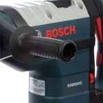Bosch 13.5 Amp SDS-Max Corded Rotary Hammer Drill with Carrying Case thumbnail 7