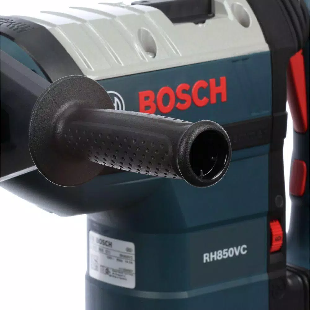 Bosch 13.5 Amp SDS-Max Corded Rotary Hammer Drill with Carrying Case