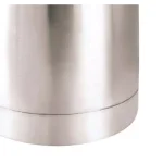Brentwood Stainless Steel 40 oz. Vacuum-Insulated Coffee Carafe, Silver thumbnail 5