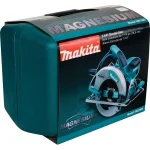 Makita 5007MG 7-1/4 in. 15 Amp Corded Magnesium Circular Saw with LED Light and Hard Case thumbnail 2