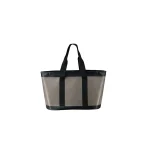 Camp-Zero Premium Carry-All Tote Bag - Rugged Waterproof Soft-Side Cooler, Tan and Black thumbnail 2