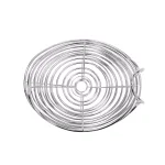 Spectrum Opus Arched 2-Tier Chrome Server Basket, Steel Fruit and Vegetable Organizer thumbnail 4