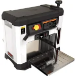 Jet JWP-13BT 13 in. Benchtop Corded Planer with Helical Style Cutter Head, 15 Amp, 2HP thumbnail 1