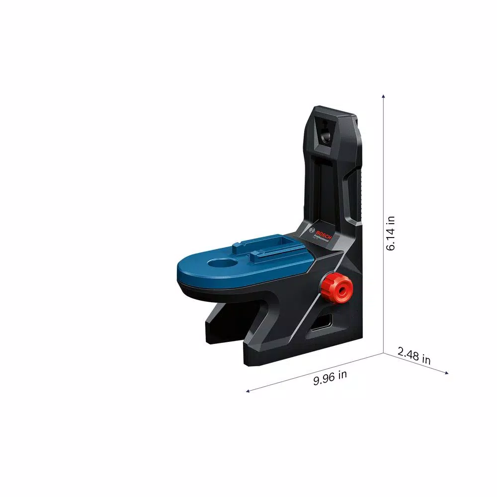 Bosch GCL100-40G Green Beam Self-Leveling Cross-Line Laser Level with Plumb Points