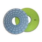Unbranded Con-Shine 5 in. Dry/Wet Diamond Polishing Pads, 5-Step Set of 10 thumbnail 2
