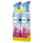 Febreze AIR Spring and Renewal Air Freshener Spray, 8.8 oz (2-Pack) thumbnail 3