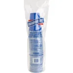 Genuine Joe 16 oz. Blue Plastic Party Cups, 50 Count Case thumbnail 2