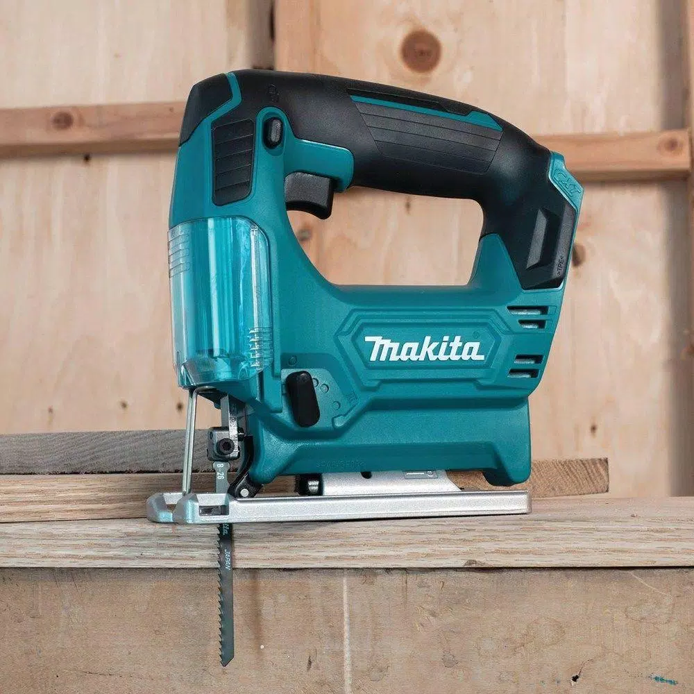 Makita 12V MAX CXT Cordless Jig Saw, Variable Speed, Tool Only