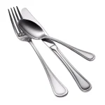 Oneida Barcelona 36-Piece 18/0 Stainless Steel Butter Spreader Set with Teardrop Handle thumbnail 2