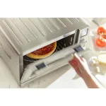 KitchenAid 12 in. Digital Countertop Convection Toaster Oven, 2000W, Stainless Steel thumbnail 9