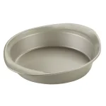 Rachael Ray 10-Piece Nonstick Bakeware Set, Silver Steel thumbnail 3